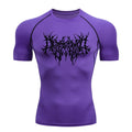 Camiseta de Compresión Pro GymRoca | Training & Gym