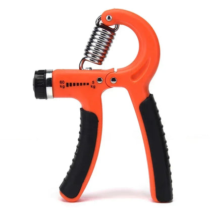 Hand Grip ajustable 5-60 kg | Fuerza de agarre y antebrazo